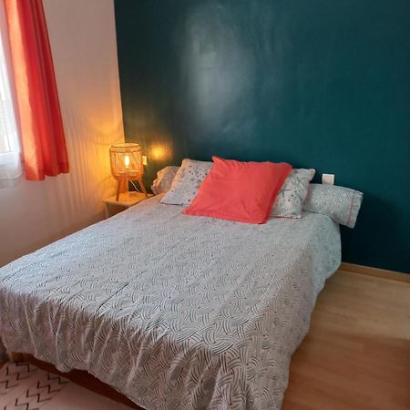 Canet Plage Appartement Vue Laterale Mer, 1 Chambre , Wifi, Climatisation, Parking Securise Couvert Canet-en-Roussillon Exterior foto