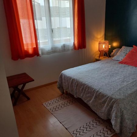 Canet Plage Appartement Vue Laterale Mer, 1 Chambre , Wifi, Climatisation, Parking Securise Couvert Canet-en-Roussillon Exterior foto