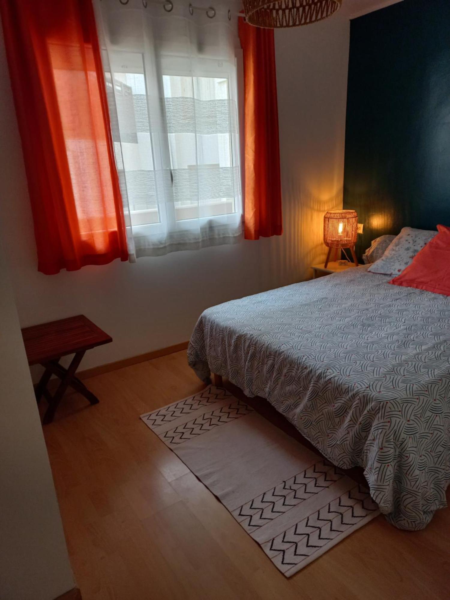 Canet Plage Appartement Vue Laterale Mer, 1 Chambre , Wifi, Climatisation, Parking Securise Couvert Canet-en-Roussillon Exterior foto