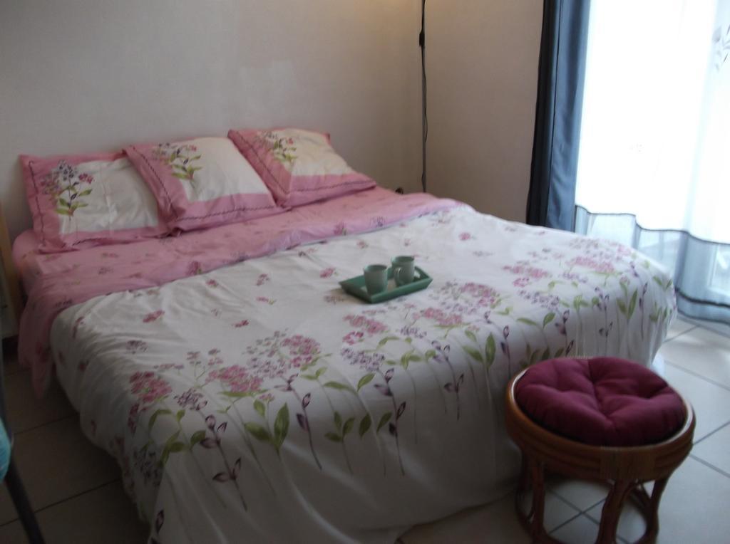 Canet Plage Appartement Vue Laterale Mer, 1 Chambre , Wifi, Climatisation, Parking Securise Couvert Canet-en-Roussillon Exterior foto